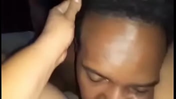 Preview 1 of Of Big Cock - Eating pussy