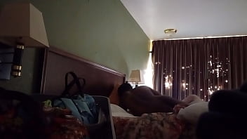 Preview 4 of Amerecian Rap Sex Video - Christina (Part 2)