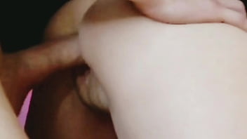 Preview 1 of Luscious Lopez Fucks 2 Black Men - Cum twice and whip the cream inside. Creamy close up fuck with cum on tits