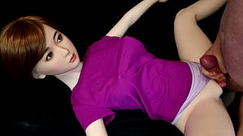 Preview 4 of 12 Inch Oral Sister - Filled for Lunch