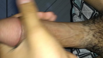 Preview 2 of Boy Masterbating During Class - Novinho gostoso na punheta