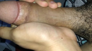 Preview 4 of Boy Masterbating During Class - Novinho gostoso na punheta