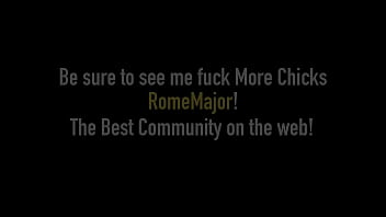 Preview 1 of Blacke White - The Sexy Vanessa Begs For Rome Major&#039_s Warm Load Of Cum!