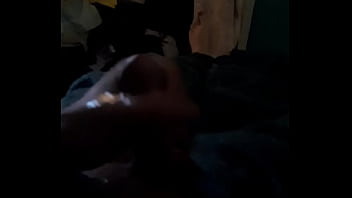 Preview 4 of Indi Porno Xxx Tubes - Me shooting off a big spurt of cum after edging