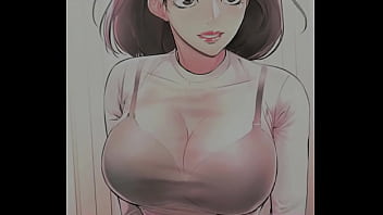 Preview 2 of Milf Sucking Cock In Car - Webtoon Comics Hot Fucked by My Best Friend Anime Manhwa Hentai
