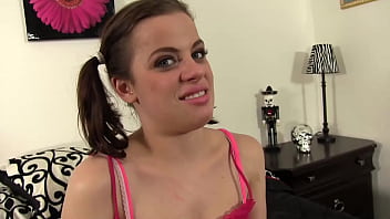 Preview 2 of Nina Elle Fuck With Johan Start - Shelly Starr Fucks Her Step-Daddie And Shows Off Her Phat Ass