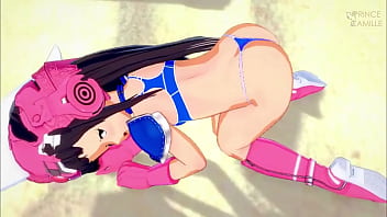 Preview 3 of Aribi Xxxx - TEEN MILK AMATEUR SLUT FUCKS OUTDOOR &ndash_ DRAGON BALL