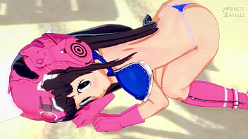 Preview 4 of Aribi Xxxx - TEEN MILK AMATEUR SLUT FUCKS OUTDOOR &ndash_ DRAGON BALL
