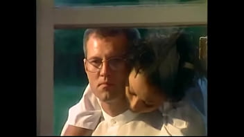 Preview 2 of Fist Nite Hot Sex - Famous M.D. worked out his own experimental treatment which probably could recover his legs damaged after car accedent
