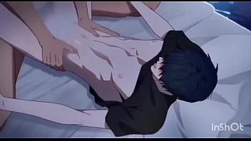 Preview 1 of Cantik Nepongin Kontol - Yaoi Mignon Parte 4