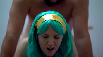 Preview 2 of Kamu Blowjob Grup Seks - Blue eyed girl getting creamed