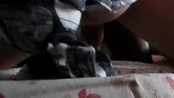 Preview 3 of Hajna - Having a BBC Top friend over 11182018