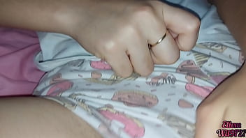 Preview 2 of Fetishberries - step Brother and stepSister XXX fuck while their families are outside the room |Elivm|