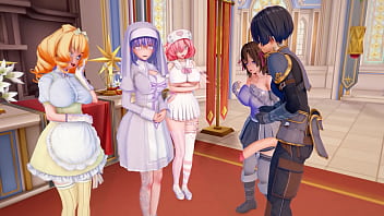Preview 3 of Latest Ghazals - Hentai Gallery - Adventurer pack (Japs8005)