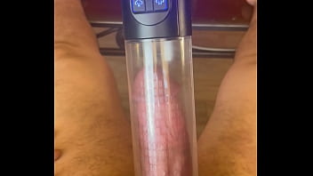Preview 2 of Milf Mouricq - Making my cock stay nice and fat for you sexy sluts