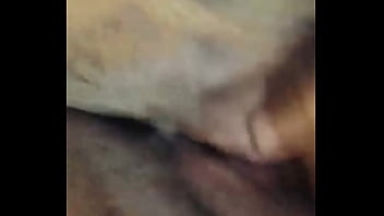 Preview 3 of Bukkake Slap - BBW esta caliente y se masturba dando un peque&ntilde_o squirter