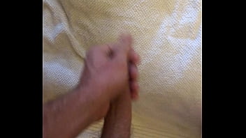 Preview 2 of Hausvaef Sex - Jerking off my cock. No cum