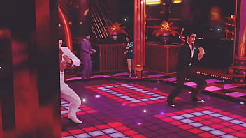 Preview 1 of Step Mom Step Kid - Yakuza 0 Friday Night Extended Version