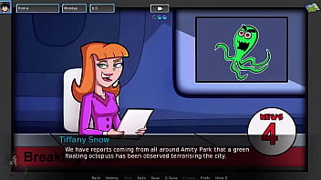 Preview 4 of Chainsaw Fucking - Danny Phantom Amity Park Part 5