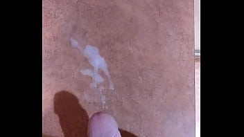 Preview 2 of Great Ssbbw Squirting - Me Shooting A Huge Cumshot