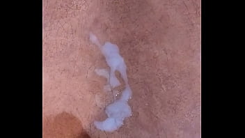Preview 4 of Great Ssbbw Squirting - Me Shooting A Huge Cumshot