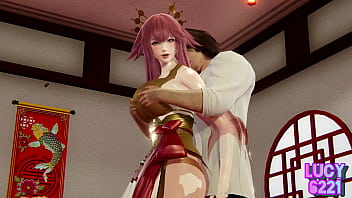 Preview 1 of Wwwxx Xcom Mp3 - Good Luck Dragon Comes New Year and New Sex Partner