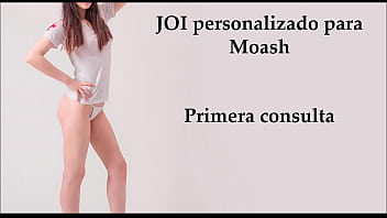 Preview 1 of Tommy Gunn And Big Tis Boob - JOI voz espa&ntilde_ola. Para ti,  supersumiso.