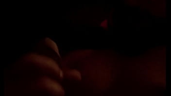 Preview 1 of Austeliya Teen Pussy - Felt like stroking my cock