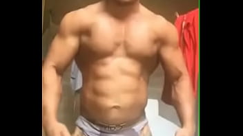 Preview 2 of Cock Shqiptari - Musculoso se exibindo