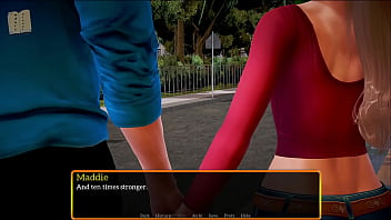 Preview 2 of Monster Ciock - My New Family 534