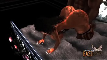 Preview 3 of Call Namper - Thunda&#039_s Big Booty