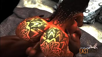Preview 4 of Call Namper - Thunda&#039_s Big Booty