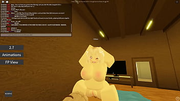 Preview 2 of Beby18 - 46 | Roblox Porn