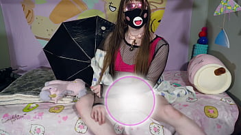 Preview 4 of Finland Bdsm Nude - Luxurious femboy CUMSHOT! (teaser)