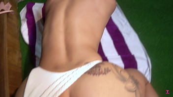 Preview 2 of 2q1wwww - Hot Blonde Alessia Luna Got Dicked Down Last Night by the Pool