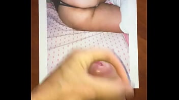 Preview 2 of Mature Wife Talk Dirty - Tributo a un amica di Twitter