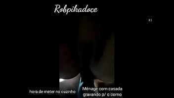 Preview 4 of Fifi Foxx Taboo - Eu e amigo fodendo casada e gravando pra o corno ver