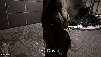 Preview 1 of Field Trip Ii Cfnm - Ballbusting - Never ask a girl on the street if she could kick you in the balls