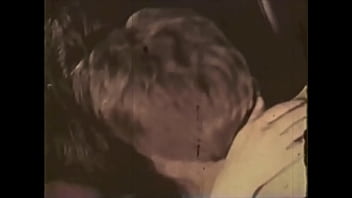 Preview 4 of Follow Vadeo - The Wonderful World Of Vintage Pornography,  Vintage Hairy Milf