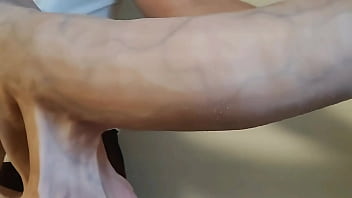 Preview 1 of Korea Men Modle - gigantic penis with big testicles - prosthetic penis
