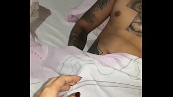 Preview 4 of Balaca Xnxx - Mi vecina me encontr&oacute_ masturbando Axten01