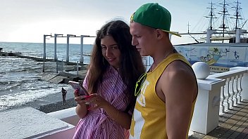 Preview 1 of Jatt Models Fat - Part 1: cuckold ! Met a guy who brazenly fucked my girlfriend in front of me! Katty West and Oliver Strelly ,  Falcon Al