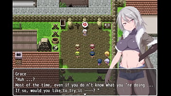 Preview 1 of Ella Hauge - Grace of the Labyrinth Town part 8