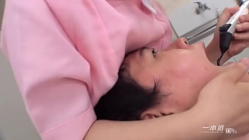 Preview 3 of Japanese Forced Fuck Bbc - ミニスカ歯科衛生士の真桜ちゃん。 1
