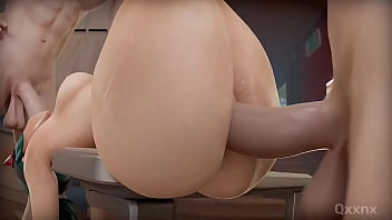 Preview 1 of Sister Caught Nrother - Kiriko Big Ass
