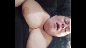 Preview 3 of Wife Le - The landlord showed up to collect the rent,  but i didnt have it.
