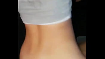 Preview 2 of Krissy Kalamazoo Michigan - Pendeja petera le encanta que le den la leche en todos lados