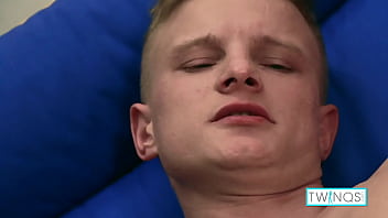 Preview 3 of Mephis Monore Billy Glide - Spunk All Over! Muscular Teen Jacob Oils His Feet And Wanks His Shaft!