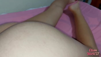 Preview 1 of Hind Dedi - My horny stepsister in my parents bed