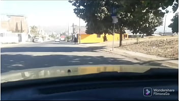 Preview 1 of Aeeekawrw - La aventura de Beruka en taxi